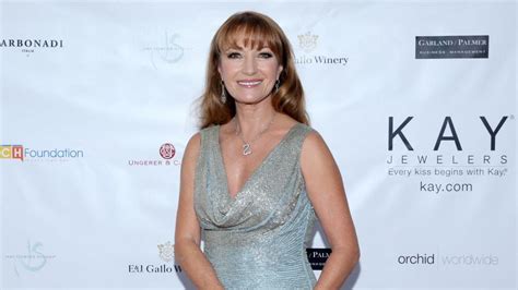 jane seymour playboy photos|Jane Seymour Poses for ‘Playboy’ at 67: Pic! 